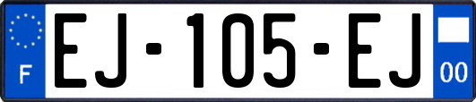 EJ-105-EJ