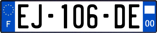 EJ-106-DE