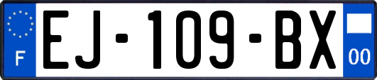 EJ-109-BX