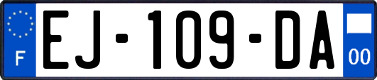 EJ-109-DA