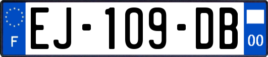 EJ-109-DB