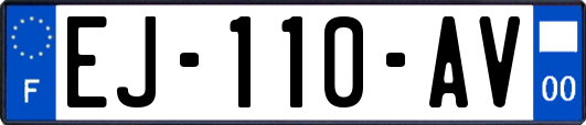 EJ-110-AV