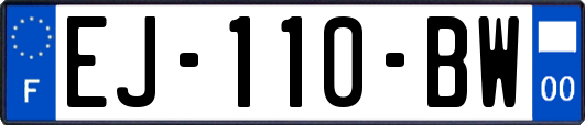 EJ-110-BW