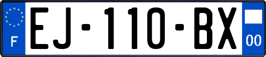 EJ-110-BX