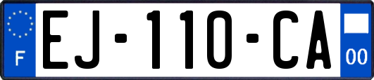 EJ-110-CA