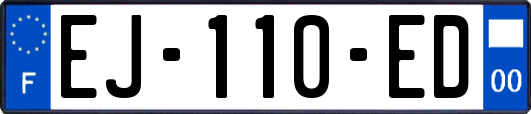 EJ-110-ED