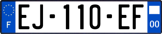 EJ-110-EF