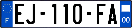 EJ-110-FA