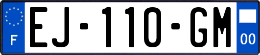 EJ-110-GM