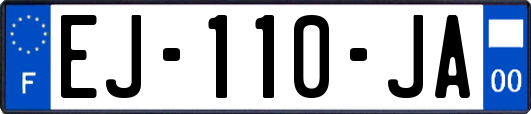 EJ-110-JA