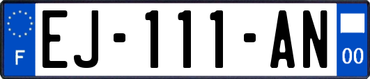 EJ-111-AN