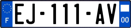 EJ-111-AV