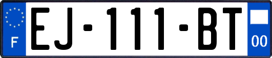 EJ-111-BT