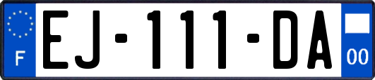 EJ-111-DA