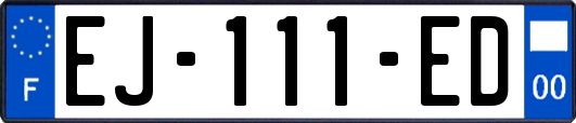 EJ-111-ED