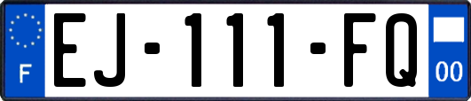 EJ-111-FQ