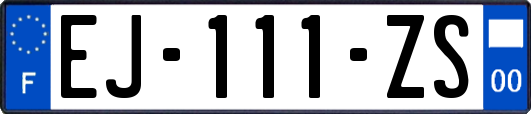 EJ-111-ZS