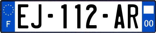 EJ-112-AR