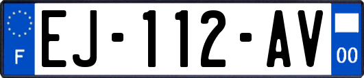 EJ-112-AV