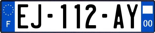 EJ-112-AY