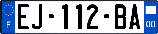 EJ-112-BA