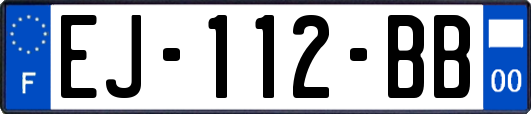 EJ-112-BB