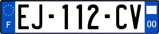 EJ-112-CV