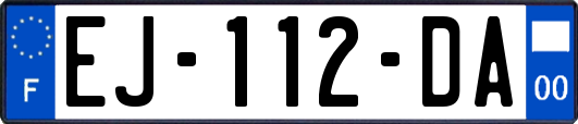 EJ-112-DA