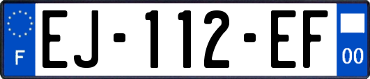 EJ-112-EF