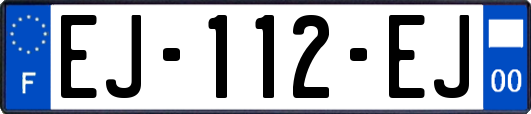 EJ-112-EJ