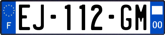 EJ-112-GM