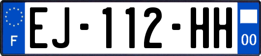 EJ-112-HH