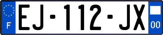 EJ-112-JX