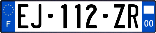 EJ-112-ZR