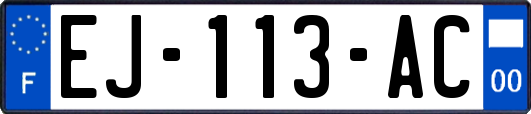 EJ-113-AC