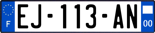 EJ-113-AN