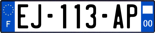 EJ-113-AP