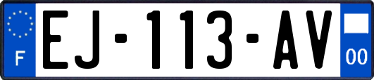 EJ-113-AV