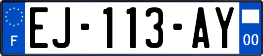 EJ-113-AY