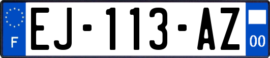 EJ-113-AZ