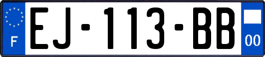 EJ-113-BB