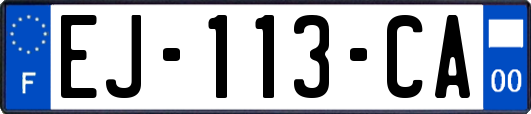 EJ-113-CA