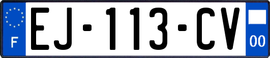 EJ-113-CV