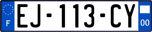 EJ-113-CY