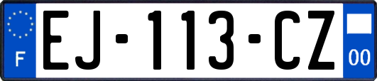 EJ-113-CZ