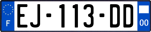 EJ-113-DD