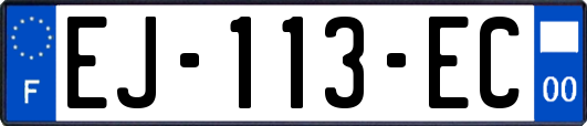 EJ-113-EC