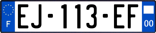 EJ-113-EF