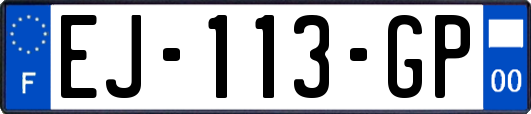 EJ-113-GP