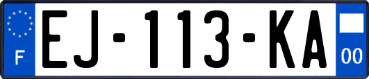 EJ-113-KA